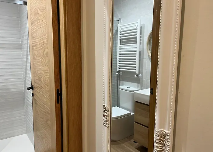 아파트 Miguel 1 *